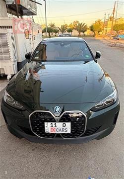 بي ام دبليو i4